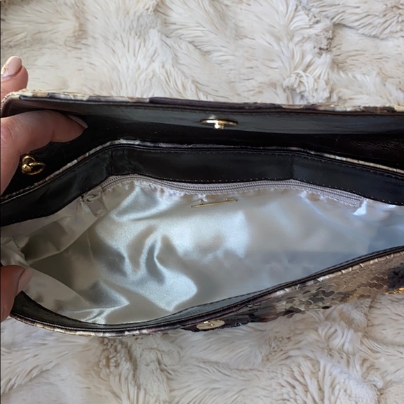 Italian Exotic leather Python purse! - Picture 7 of 9